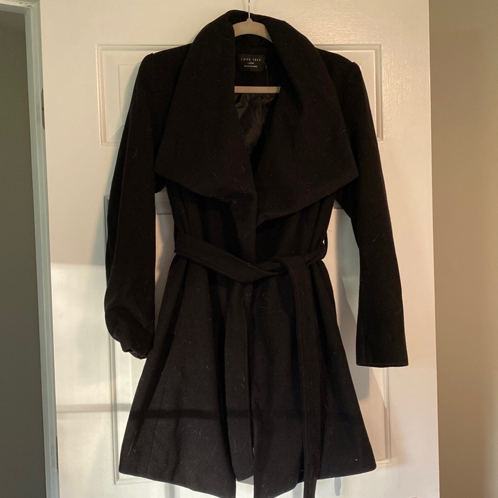 Brand new pea coat